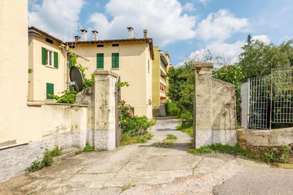 Como 100Mq 5 Mins To Center + Free Park And View Екстер'єр фото