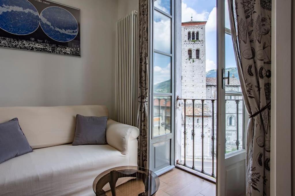 Como 100Mq 5 Mins To Center + Free Park And View Екстер'єр фото