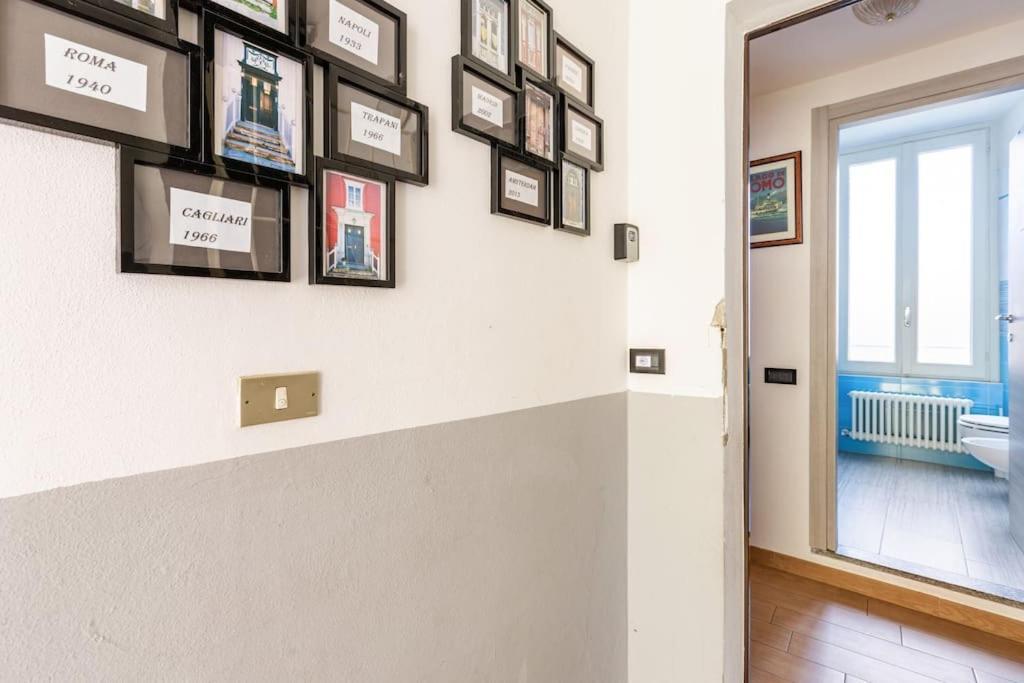 Como 100Mq 5 Mins To Center + Free Park And View Екстер'єр фото
